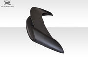 2007-2015 Jaguar XK Duraflex XKR-S Look Rear Wing Trunk Lid Spoiler - 1 Piece