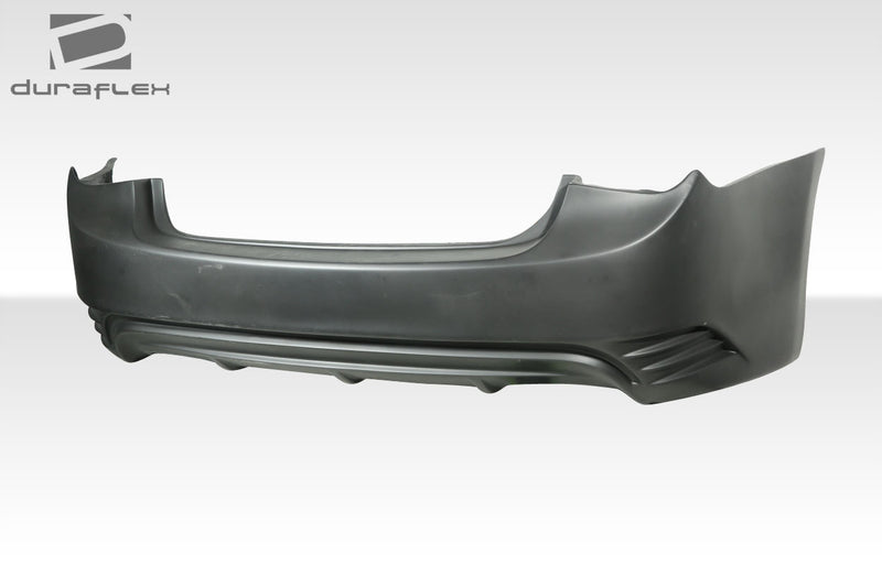 2011-2015 Chevrolet Cruze Duraflex Concept X Rear Bumper Cover - 1 Piece