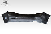 2014-2021 BMW 2 Series F22 Duraflex M Sport Look Rear Bumper Cover - 1 Piece (S)