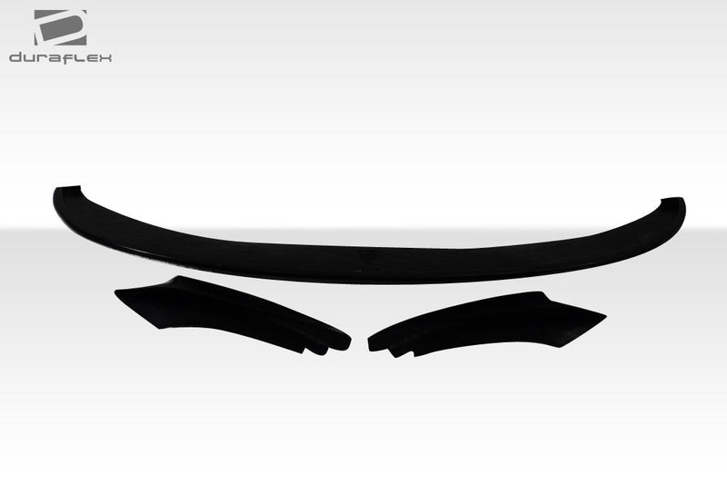 2014-2020 BMW 4 Series F32 Duraflex M Performance Look Front Spoiler Splitters - 3 Piece