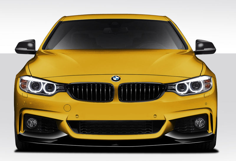 2014-2020 BMW 4 Series F32 Duraflex M Performance Look Body Kit - 5 Piece - Includes M Performance Look Front Lip Under Air Dam Spoiler (109781) M Performance Look Rear Diffuser (109543) M Performance Look Wing Trunk Lid Spoiler (109544)