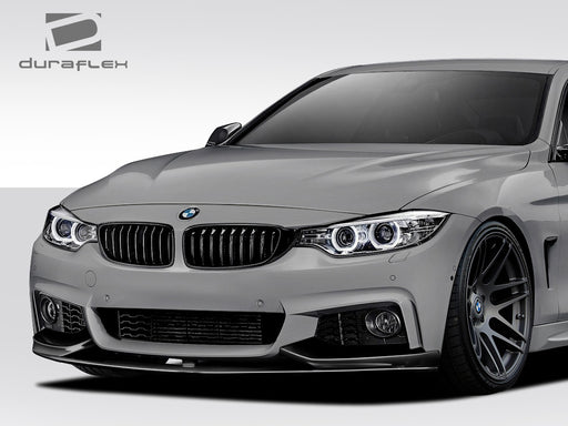 2014-2020 BMW 4 Series F32 Duraflex M Performance Look Body Kit - 5 Piece - Includes M Performance Look Front Lip Under Air Dam Spoiler (109781) M Performance Look Rear Diffuser (109543) M Performance Look Wing Trunk Lid Spoiler (109544)