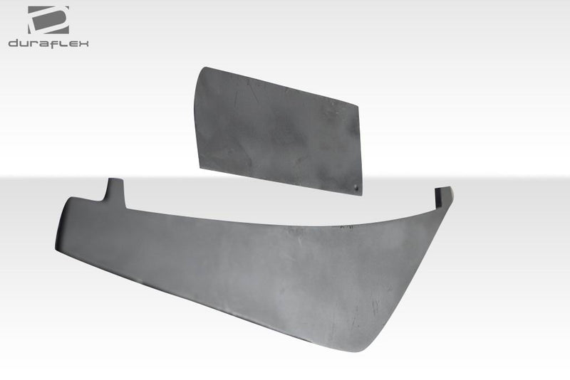 2005-2013 Chevrolet Corvette C6 Duraflex GT Racing Rear Diffuser - 5 Piece