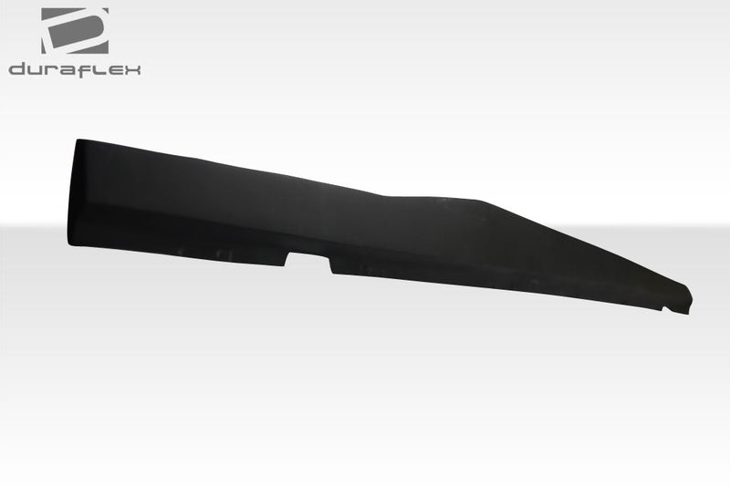 2010-2015 Chevrolet Camaro Duraflex Stingray Z Look Side Skirt Rocker Panels - 2 Piece