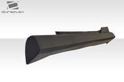 2010-2015 Chevrolet Camaro Duraflex GT Concept Side Skirt Rocker Panels - 2 Piece