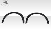 2010-2015 Chevrolet Camaro Duraflex Wide Body GT Concept Front Fender Flares (+50mm) - 2 Piece