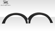2010-2015 Chevrolet Camaro Duraflex Wide Body GT Concept Rear Fender Flares (+50mm) - 2 Piece