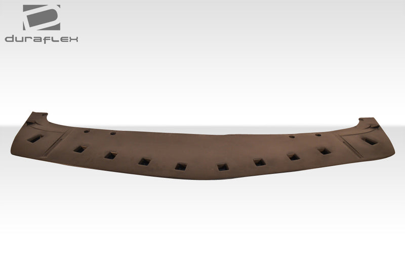 2014-2015 Chevrolet Camaro Duraflex Z28 Look Front Lip Under Air Dam Spoiler - 1 Piece