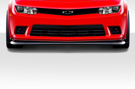 2014-2015 Chevrolet Camaro Duraflex Z28 Look Front Lip Under Air Dam Spoiler - 1 Piece