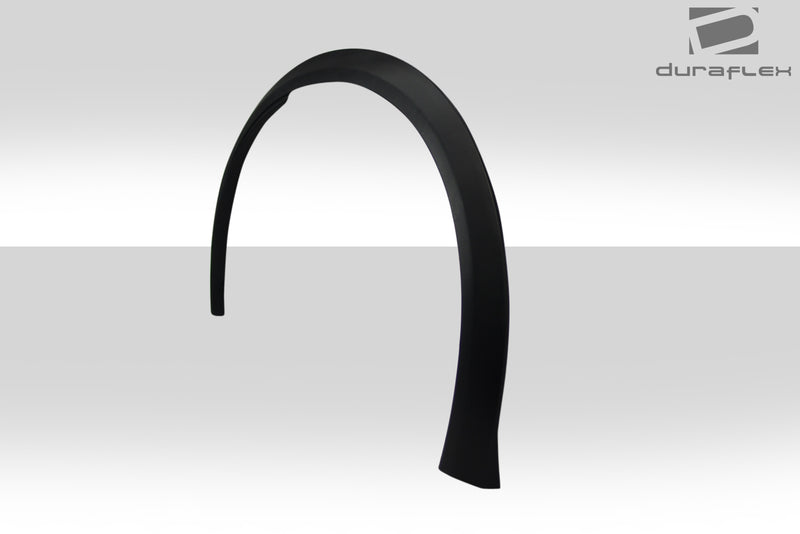 2010-2015 Chevrolet Camaro Duraflex Z28 Look Rear Fender Flares - 2 Piece