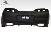 2010-2013 Chevrolet Camaro Duraflex Z28 Look Rear Bumper Cover - 1 Piece