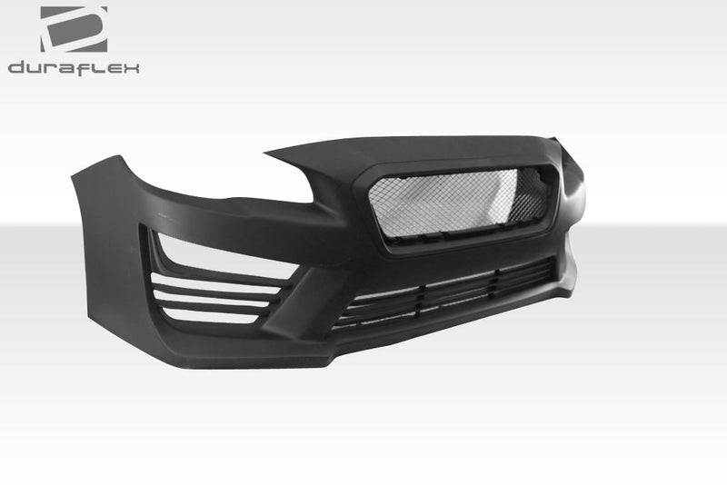 2015-2021 Subaru WRX Duraflex NBR Concept Front Bumper Cover - 1 Piece