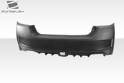 2015-2021 Subaru WRX Duraflex NBR Concept Rear Bumper Cover - 1 Piece