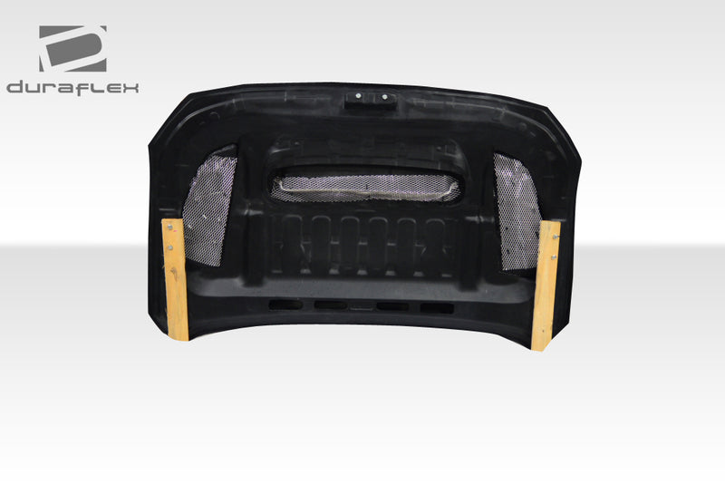 2015-2021 Subaru WRX Duraflex NBR Concept Hood - 1 Piece