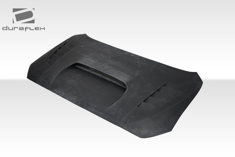 2015-2021 Subaru WRX Duraflex NBR Concept Hood - 1 Piece