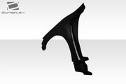 2015-2021 Subaru WRX Duraflex NBR Concept Front Fenders - 2 Piece