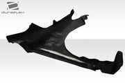 2015-2021 Subaru WRX Duraflex NBR Concept Front Fenders - 2 Piece