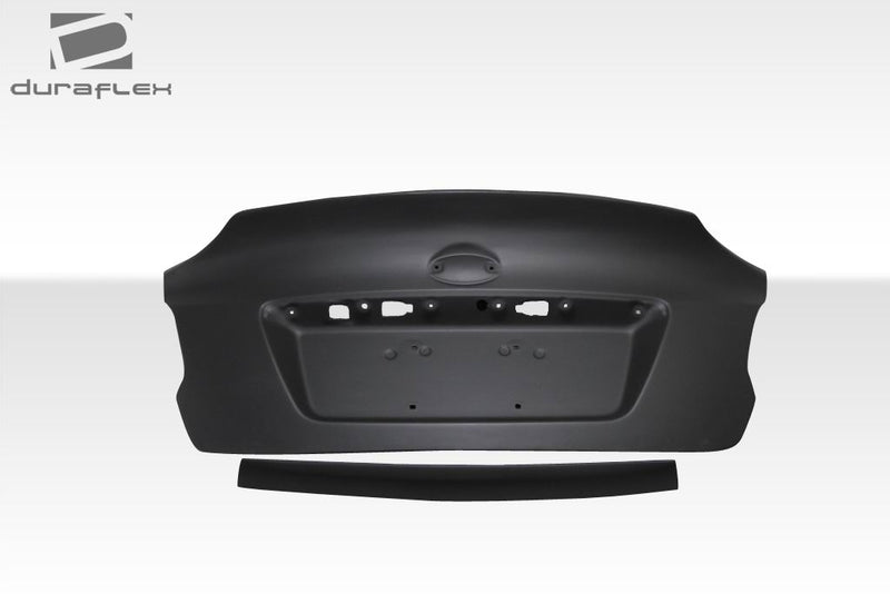 2015-2021 Subaru WRX Duraflex NBR Concept Trunk - 1 Piece