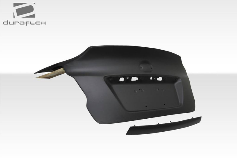 2015-2021 Subaru WRX Duraflex NBR Concept Trunk - 1 Piece