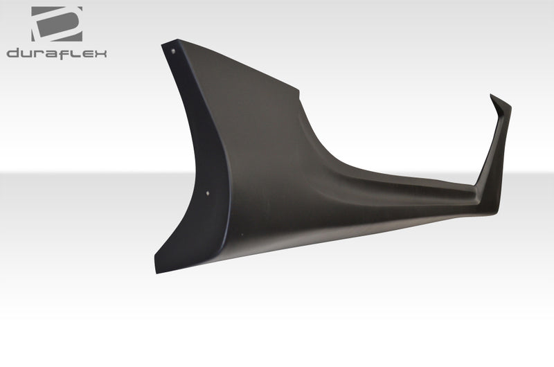 2013-2020 Scion FR-S Toyota 86 Subaru BRZ Duraflex W-1 Side Skirt Rocker Panels - 2 Piece