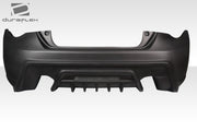2013-2019 Scion FR-S Toyota 86 Subaru BRZ Duraflex W-1 Rear Bumper Cover - 1 Piece