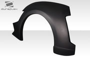 2013-2020 Scion FR-S Toyota 86 Subaru BRZ Duraflex W-1 Rear Fender Flares - 2 Piece