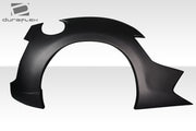 2013-2020 Scion FR-S Toyota 86 Subaru BRZ Duraflex W-1 Rear Fender Flares - 2 Piece
