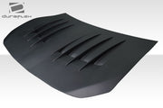 2013-2020 Scion FR-S Toyota 86 Subaru BRZ Duraflex W-1 Hood - 1 Piece