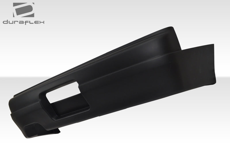 1989-1994 Nissan 240SX S13 HB Duraflex Supercool Rear Bumper Cover -1 Piece
