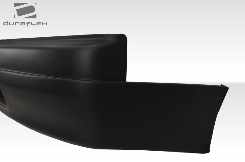 1989-1994 Nissan 240SX S13 HB Duraflex Supercool Rear Bumper Cover -1 Piece