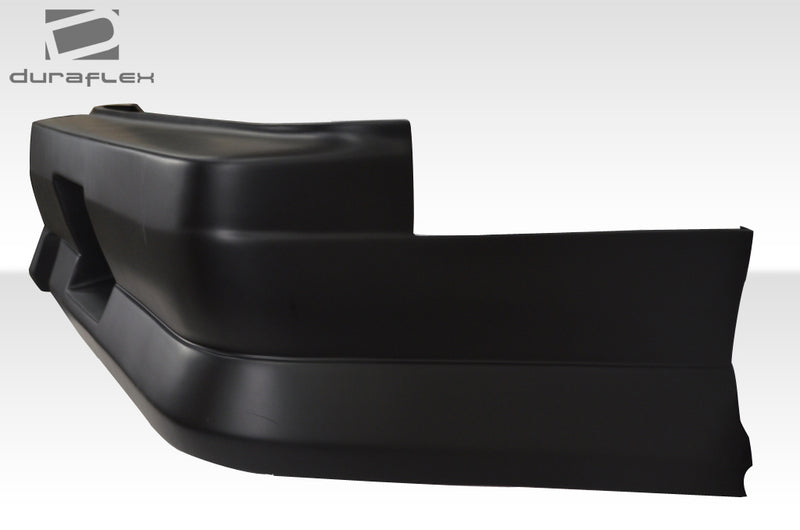 1989-1994 Nissan 240SX S13 2DR Duraflex B-Sport 2 Rear Bumper Cover - 1 Piece