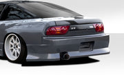 1989-1994 Nissan 240SX S13 HB B-Sport 2 Rear Bumper Cover - 1 Piece