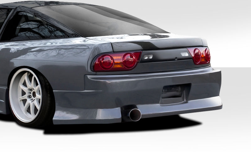 1989-1994 Nissan 240SX S13 HB B-Sport 2 Rear Bumper Cover - 1 Piece