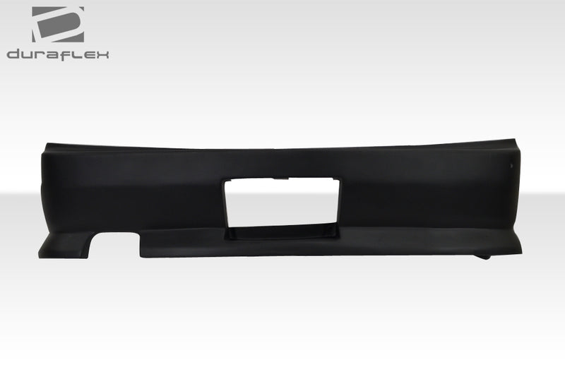 1989-1994 Nissan 240SX S13 HB Duraflex B-Sport 2 Rear Bumper Cover - 1 Piece