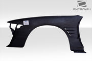 1989-1994 Nissan Silvia S13 Duraflex G-PR Front Fenders (+30mm) - 2 Piece