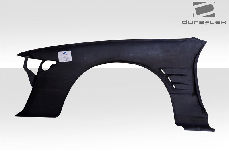 1989-1994 Nissan Silvia S13 Duraflex G-PR Front Fenders (+30mm) - 2 Piece