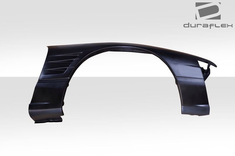1989-1994 Nissan 240SX S13 Duraflex G-PR 30MM Front Fenders (+30mm) - 2 Piece