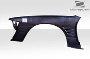 1989-1994 Nissan 240SX S13 Duraflex G-PR 30MM Front Fenders (+30mm) - 2 Piece