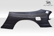 1989-1994 Nissan 240SX S13 HB Duraflex G-PR 50MM Rear Fender Flares (+50mm) - 2 Piece