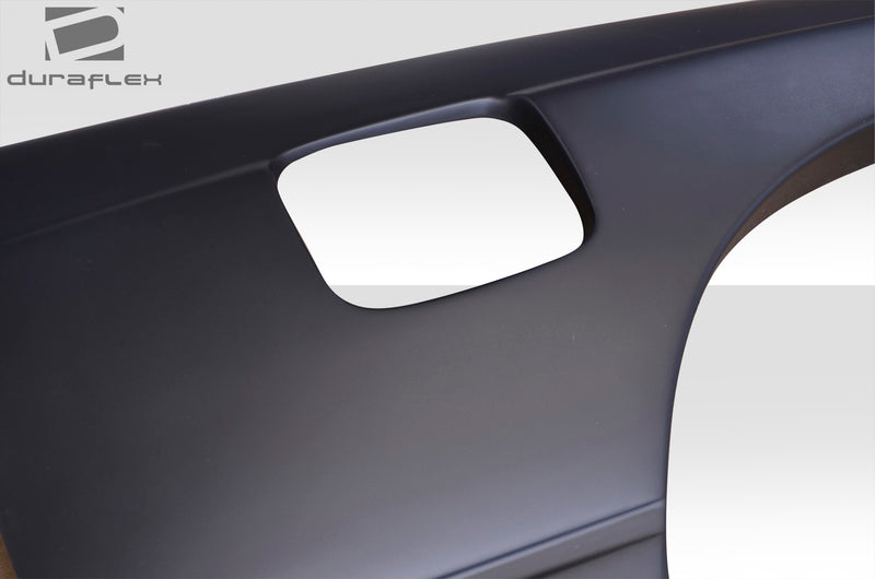 1989-1994 Nissan 240SX S13 HB Duraflex G-PR 50MM Rear Fender Flares (+50mm) - 2 Piece
