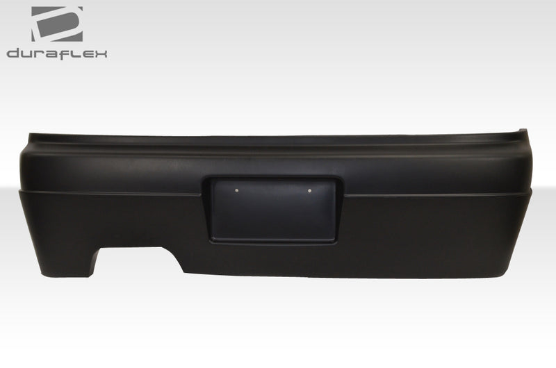 1995-1998 Nissan 240SX S14 Duraflex Supercool Rear Bumper Cover - 1 Piece