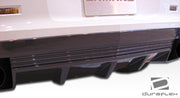 2010-2013 Chevrolet Camaro Duraflex GM-X Rear Lip Under Spoiler Air Dam - 1 Piece
