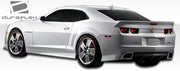 2010-2013 Chevrolet Camaro V6 Duraflex GM-X Body Kit - 7 Piece - Includes GM-X Front Lip Under Spoiler Air Dam (106813) GM-X Side Skirt Rocker Panels (106815) GM-X Rear Lip Under Spoiler Air Dam (106817) GM-X Wing Trunk Lid Spoiler (109483)
