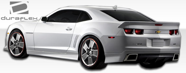 2010-2015 Chevrolet Camaro Duraflex GM-X Side Skirts Rocker Panels - 2 Piece