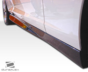 2010-2013 Chevrolet Camaro V6 Duraflex GM-X Body Kit - 7 Piece - Includes GM-X Front Lip Under Spoiler Air Dam (106813) GM-X Side Skirt Rocker Panels (106815) GM-X Rear Lip Under Spoiler Air Dam (106817) GM-X Wing Trunk Lid Spoiler (109483)