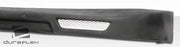 2010-2013 Chevrolet Camaro V8 Duraflex Racer Front Lip Under Spoiler Air Dam - 1 Piece