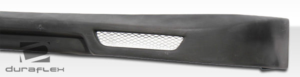 2010-2013 Chevrolet Camaro V8 Duraflex Racer Front Lip Under Spoiler Air Dam - 1 Piece