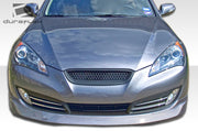 2010-2012 Hyundai Genesis Coupe 2DR Duraflex MS-R Front Lip Under Spoiler Air Dam - 1 Piece