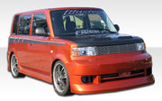 2004-2006 Scion xB Duraflex FAB Body Kit - 4 Piece - Includes FAB Front Bumper Cover (100617) FAB Rear Bumper Cover (100618) FAB Side Skirts Rocker Panels (100619)