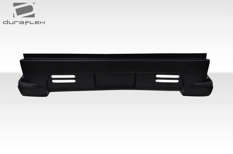 2002-2008 Dodge Ram Duraflex BT-1 Rear Bumper Cover - 1 Piece